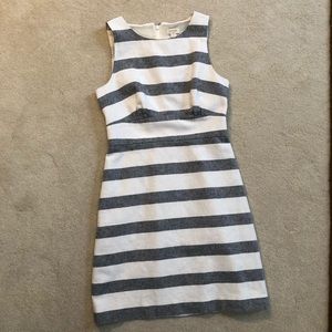 J. Crew Linen Dress